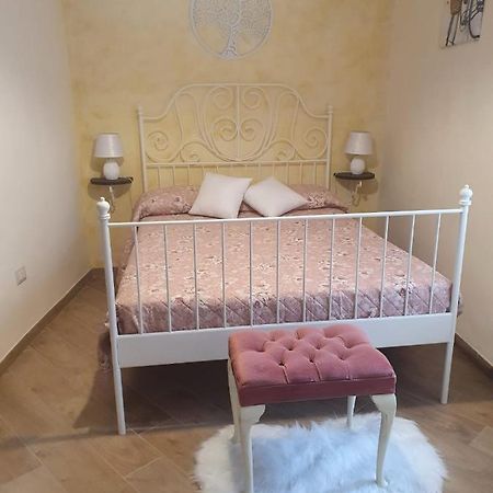 B&B Castrum Santopadre Exterior photo