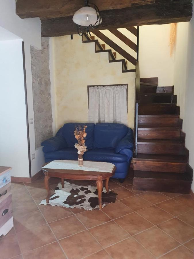 B&B Castrum Santopadre Exterior photo